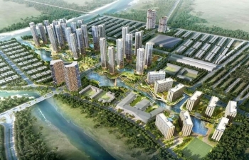 Tin nhanh bất động sản ngày 19/3: TP HCM khởi công dự án Khu đô thị Sài Gòn Bình An
