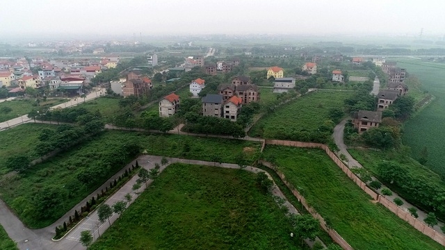 Hà Nội: Kiến nghị thu hồi 29 dự án vì chậm đưa đất vào sử dụng
