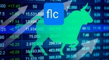 Tin nhanh Thị trường chứng khoán ngày 25/3: Thị trường lấy lại được sắc xanh nhẹ - FLC đã vượt trên mệnh giá