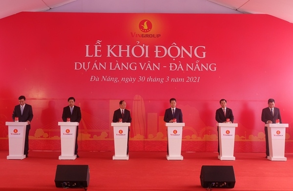 Tin nhanh bất động sản ngày 31/3: Đà Nẵng khởi động dự án du lịch nghỉ dưỡng Làng Vân 35.000 tỷ đồng