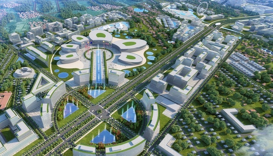 Tin nhanh bất động sản ngày 1/4: Nghệ An tìm nhà đầu tư dự án Khu đô thị 10,5ha