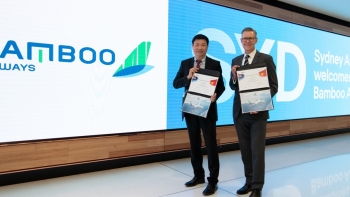 Bamboo Airways công bố đường bay TP HCM - Sydney, tiếp tục mở rộng mạng bay thẳng Việt – Úc