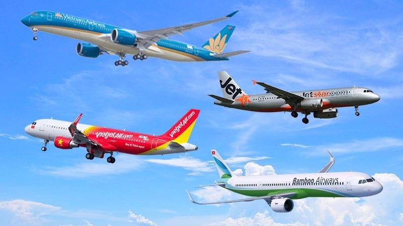 Vietnam Airlines đề xuất miễn 100% thuế môi trường đối với nhiên liệu hàng không