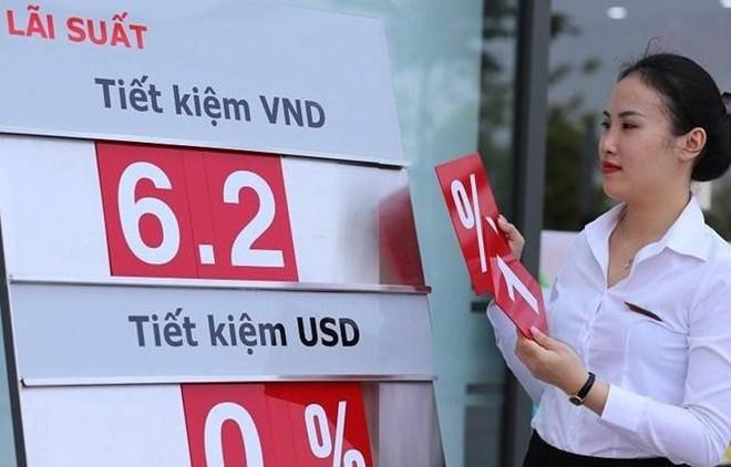 VnDirect dự báo Lãi suất huy động sẽ tăng nhẹ 0,3 – 0,5 điểm % trong năm 2022