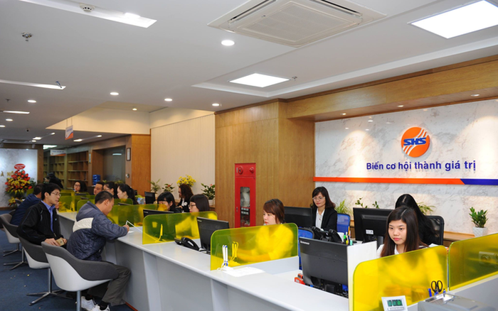 Công ty Cổ phần Chứng khoán Sài Gòn - Hà Nội (mã SHS) chuẩn bị phát hành hơn 325,2 triệu cổ phiếu