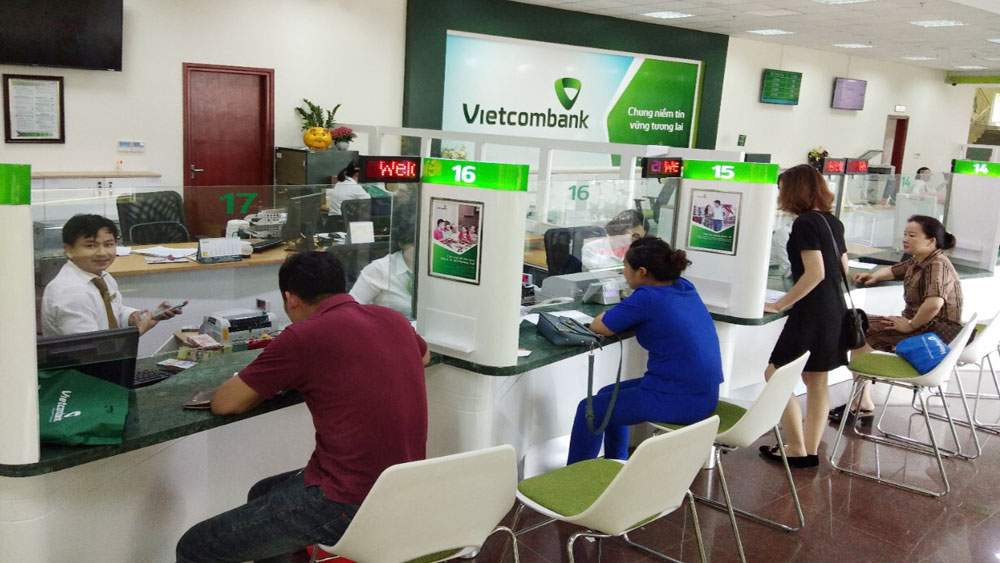 Tin nhanh ngân hàng ngày 24/4: Năm 2021, Vietcombank trả cổ tức tỷ lệ 8%