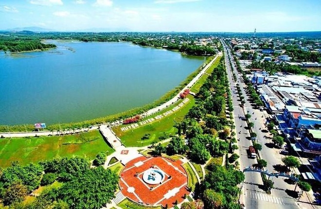 Tin bất động sản ngày 5/4: Ecopark đề xuất tài trợ quy hoạch khu du lịch đô thị Xuân Trường - Xuân Hội tại Hà Tĩnh