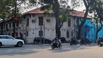 Bộ Xây dựng vào cuộc vụ phá dỡ tòa nhà Pháp cổ 4 mặt tiền 61 Trần Phú