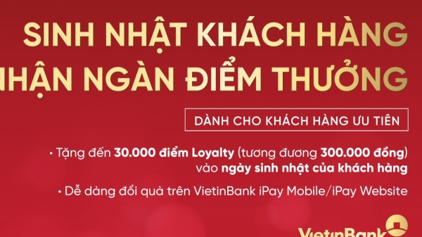 VietinBank ra mắt chiến dịch Sống một đời có lãi