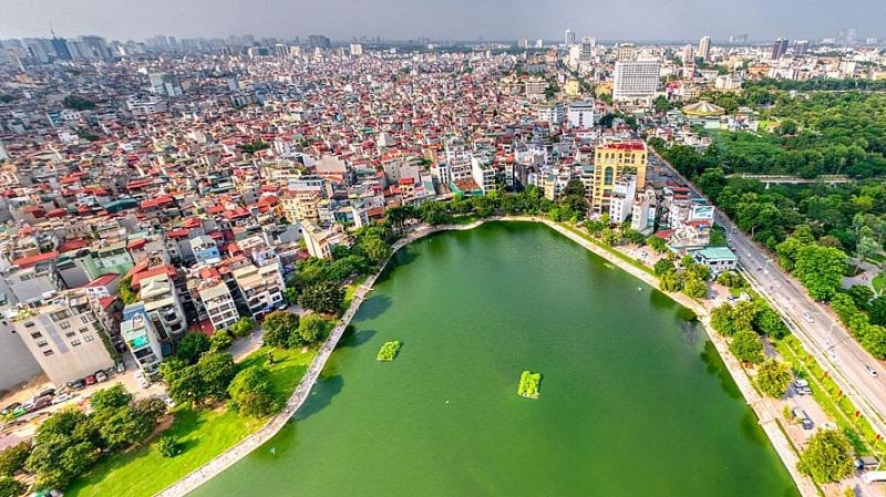 Tin nhanh bất động sản ngày 4/5: Hà Nội lấy ý kiến quy hoạch sử dụng đất cấp huyện 2022