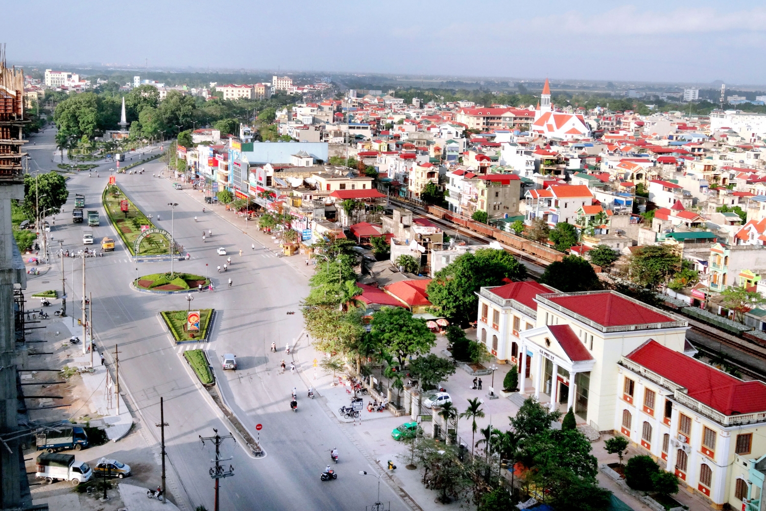 Tin nhanh bất động sản ngày 7/5: Hà Nam tìm nhà đầu tư cho khu dân cư hơn 8,6 ha