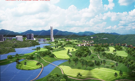 Tin nhanh bất động sản ngày 20/5: Phú Thọ mời đầu tư hai dự án sân golf hơn 160ha