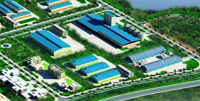 Tin nhanh bất động sản ngày 23/5: Hà Nội đầu tư 3.226 tỉ đồng xây dựng Khu công nghiệp sạch Sóc Sơn