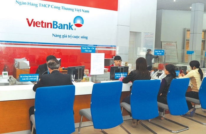 Tin nhanh ngân hàng ngày 1/6: VietinBank tăng vốn điều lệ lên hơn 48.000 tỷ đồng thông qua phát hành cổ phiếu