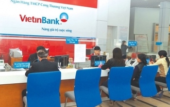 Tin nhanh ngân hàng ngày 1/6: VietinBank tăng vốn điều lệ lên hơn 48.000 tỷ đồng thông qua phát hành cổ phiếu