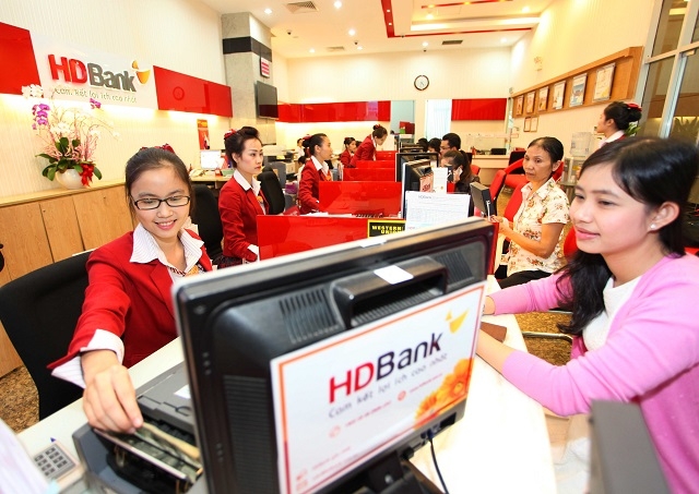 Tin ngân hàng ngày 3/5: HDBank hoàn thành 26% kế hoạch năm 2022