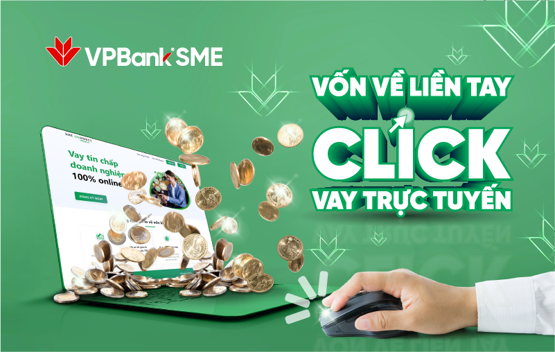 Tin nhanh ngân hàng ngày 10/6: VPBank ra mắt dịch vụ đột phá đối với SME, giải ngân 100% online