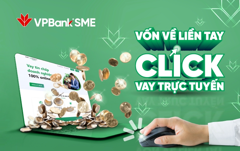 Tin nhanh ngân hàng ngày 10/6: VPBank ra mắt dịch vụ đột phá đối với SME, giải ngân 100% online