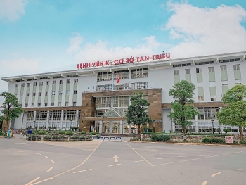 Bệnh viện K cơ sở Tân Triều kết thúc cách ly y tế sau 38 ngày chống dịch