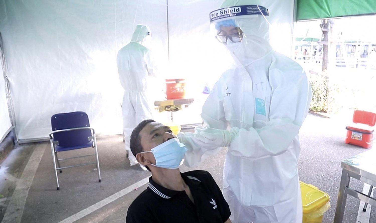 Bệnh viện K cơ sở Tân Triều khám chữa bệnh trở lại