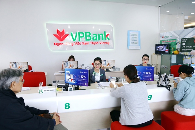 Tin nhanh ngân hàng ngày 28/6: Công đoàn ngân hàng VPBank muốn mua thêm cổ phiếu VPB
