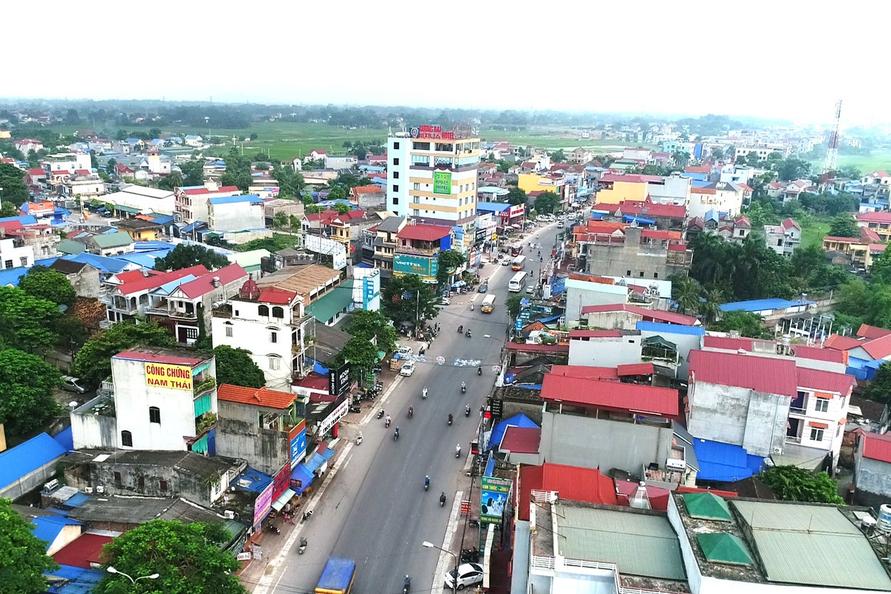 Tin nhanh bất động sản ngày 30/6: Thái Nguyên duyệt quy hoạch chi tiết khu đô thị City Home gần 50ha