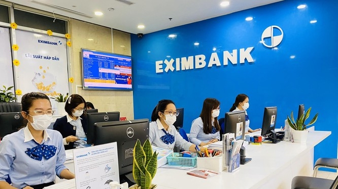 Một nhóm cổ đông Eximbank yêu cầu miễn nhiệm chủ tịch và 4 thành viên HĐQT