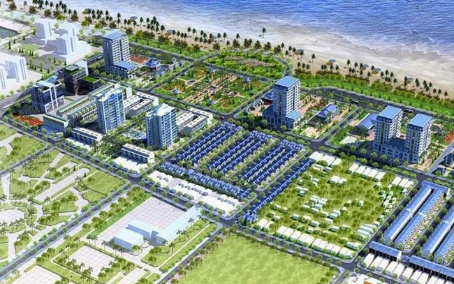 Tin nhanh bất động sản ngày 17/7: Bình Định phấn đấu đến năm 2025 có 22 đô thị