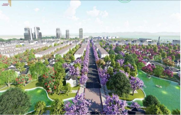 Quảng Ninh: Dự án Vườn Phượng Hoàng bị “tuýt còi” vì bán “lúa non”