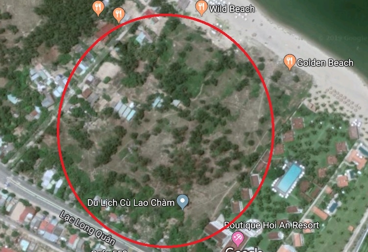 Tin nhanh bất động sản ngày 22/7: Quảng Nam xem xét thu hồi sổ đỏ đã cấp cho Công ty CP Lê Phan Resort