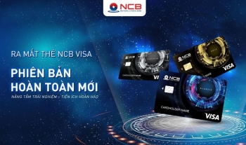 Tin nhanh ngân hàng ngày 22/7: NCB ra mắt thẻ tín dụng quốc tế Visa không tiếp xúc