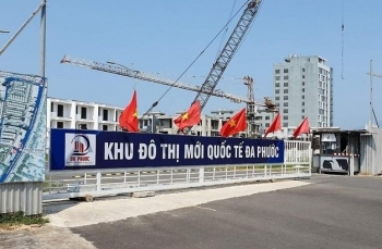 Tin nhanh bất động sản ngày 23/7: Đà Nẵng đề nghị không thu hồi Dự án Khu phức hợp đô thị quốc tế Đa Phước