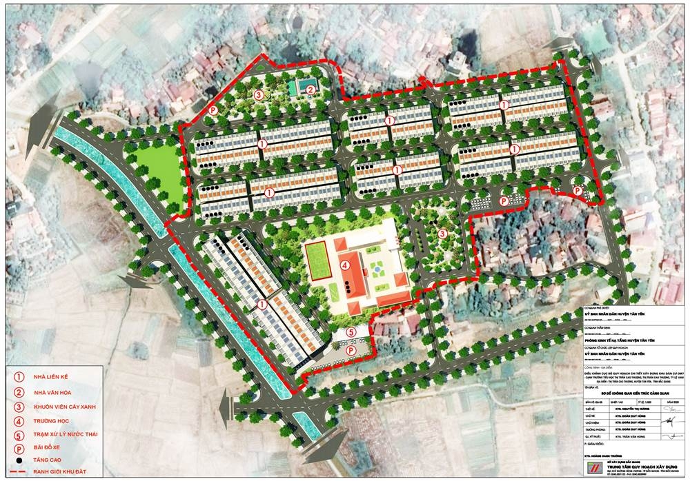 Tin nhanh bất động sản ngày 25/7: Tuyên Quang thu hồi gần 20 ha đất làm Dự án khu đô thị mới bên bờ sông Lô