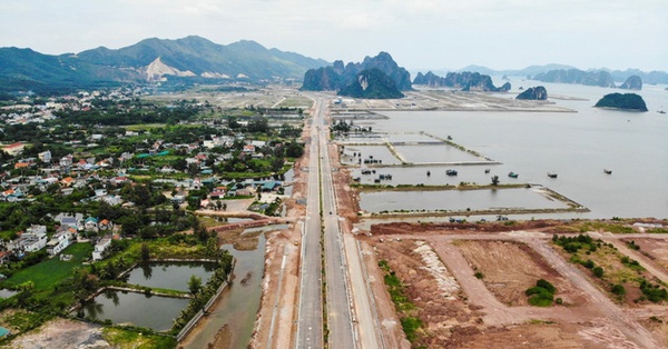 Tin nhanh bất động sản ngày 29/7: Quảng Ninh thu hồi đất 7 dự án trong nửa đầu năm 2021