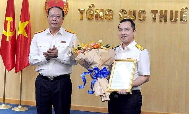Bổ nhiệm ông Nguyễn Bằng Thắng làm Cục trưởng Cục Thuế Doanh nghiệp lớn