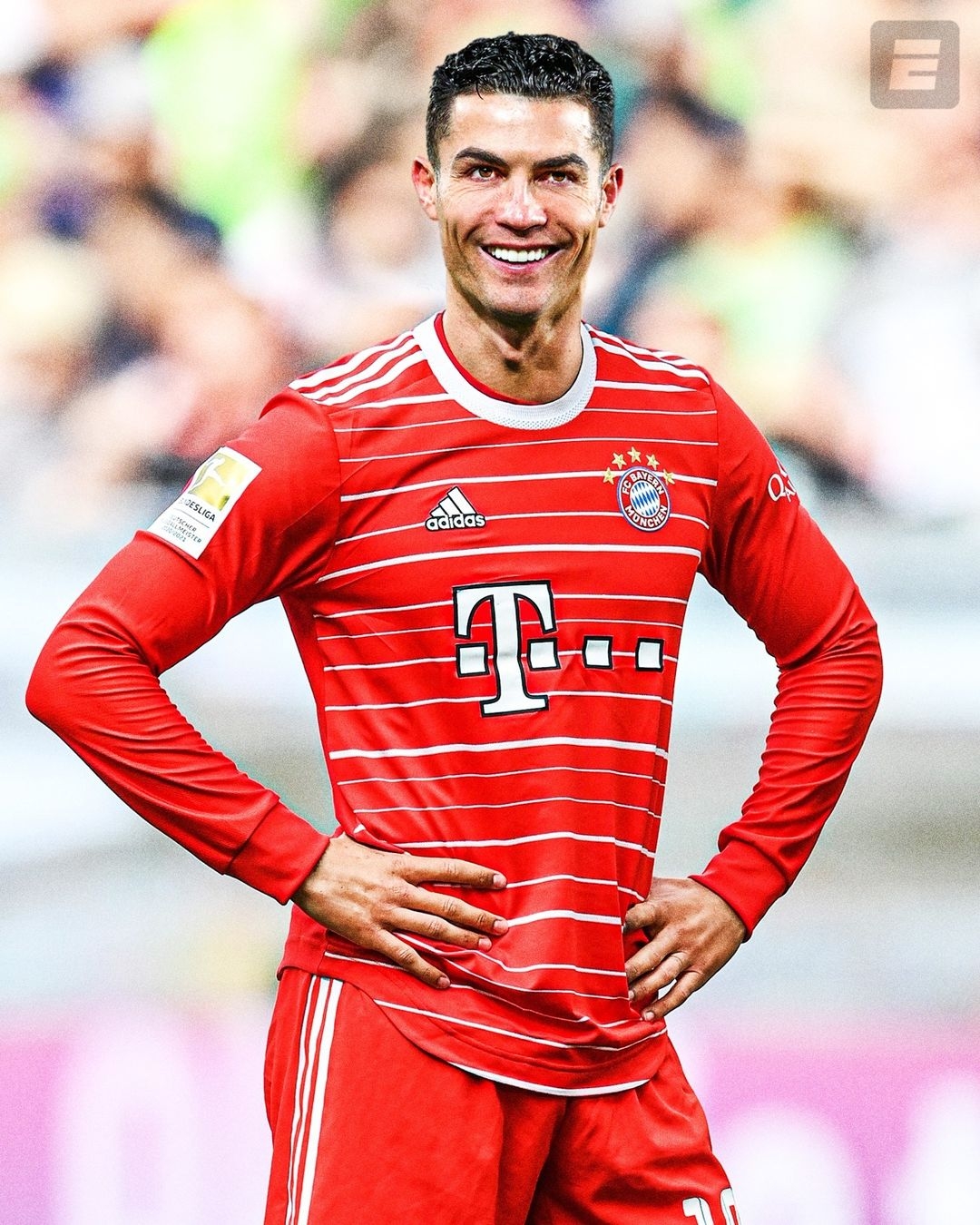 Tin thể thao ngày 16/7: Ronaldo vẫn có thể đến Bayern Munich