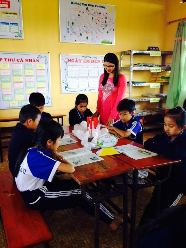 Lâm Đồng: Giáo dục huyện Di Linh vượt khó phát triển bền vững