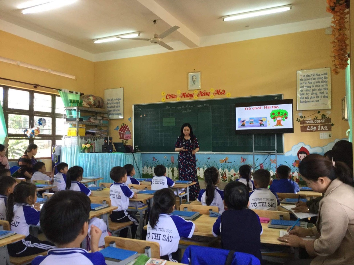 Lâm Đồng: Giáo dục huyện Di Linh vượt khó phát triển bền vững