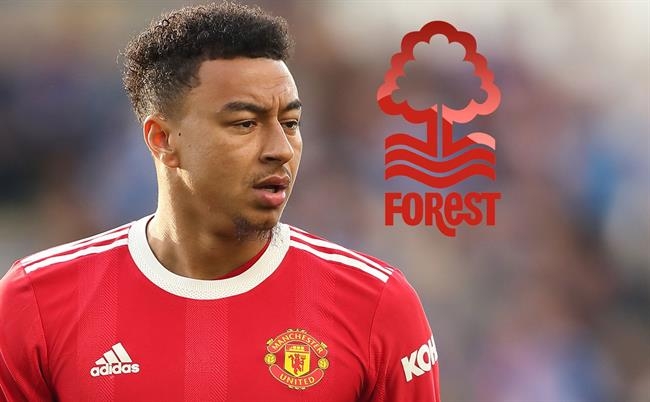 Jesse Lingard đồng ý chuyển đến Nottingham Forest với mức lương 150 nghìn bảng/tuần