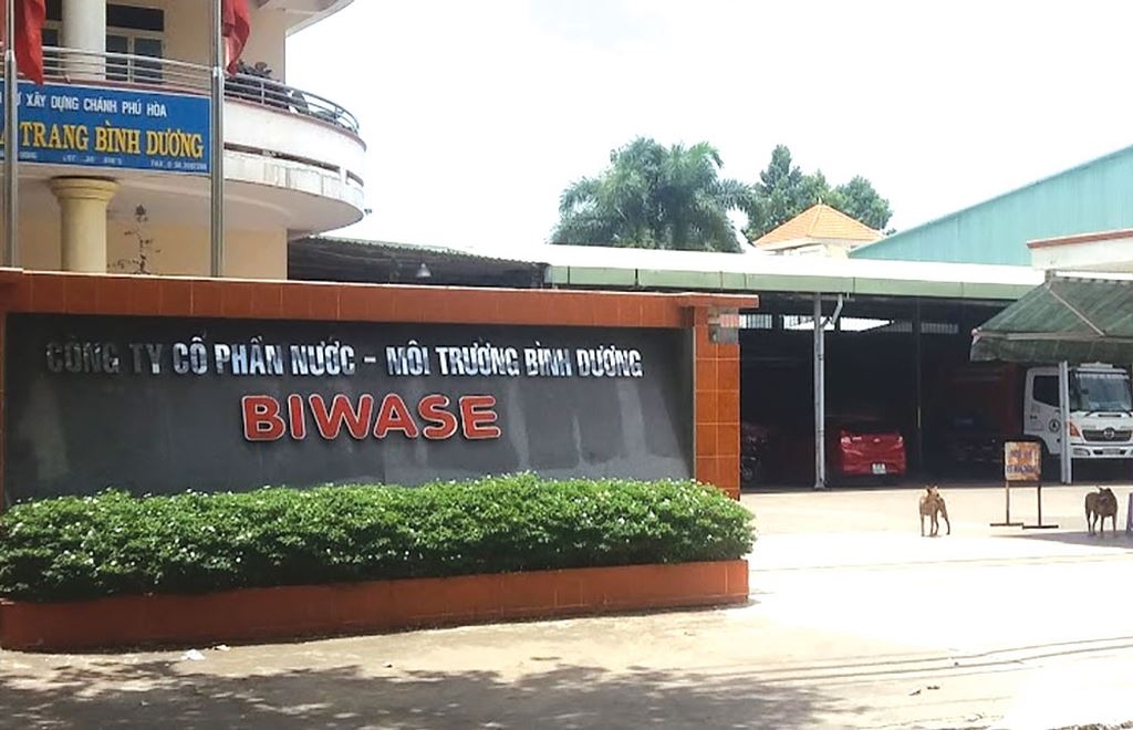 Công bố thông tin không đầy đủ, Biwase bị xử phạt 120 triệu đồng