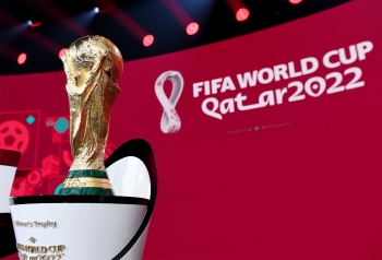 Bản quyền World Cup 2022 được "hét giá" lên đến 15 triệu USD