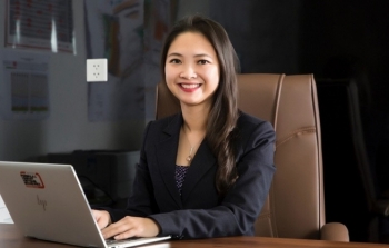 Chân dung bà Lê Ngọc Chi - Tổng giám đốc công ty sản xuất vaccine của Vingroup