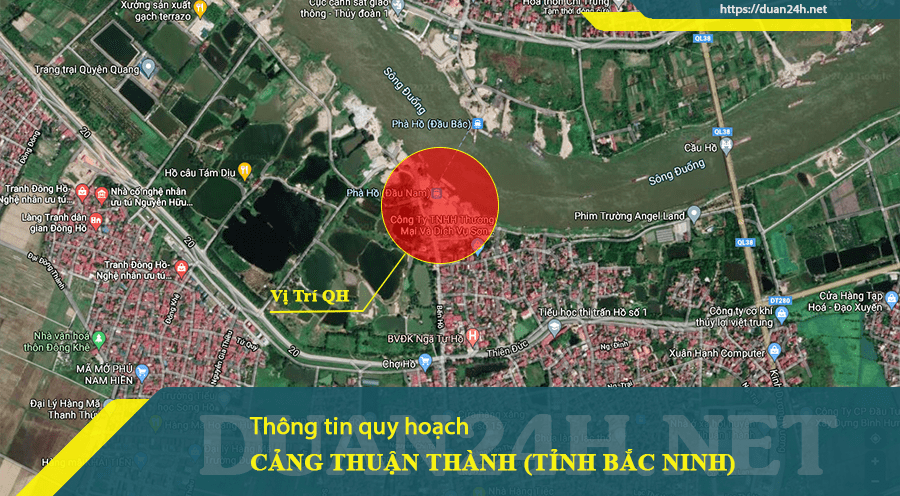 Tin nhanh bất động sản ngày 6/8: Nghệ An tìm chủ đầu tư hai dự án hơn 1.200 tỉ đồng tại Vinh