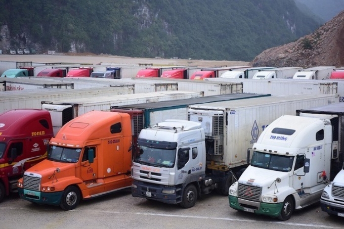 Bộ Công Thương thông tin về việc Trung Quốc đột ngột dừng thông quan tại cửa khẩu Tân Thanh