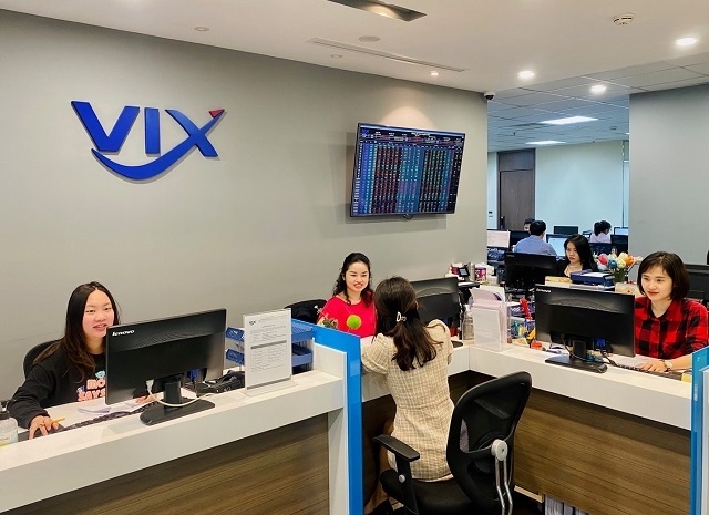 Chứng khoán VIX chào bán gần 147 triệu cổ phiếu ra công chúng