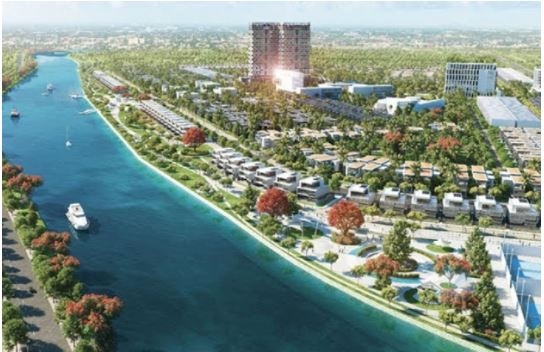 Tin nhanh bất động sản ngày 26/8: Thanh Hóa sắp có khu đô thị sinh thái gần 50ha ven sông Hoằng Hóa