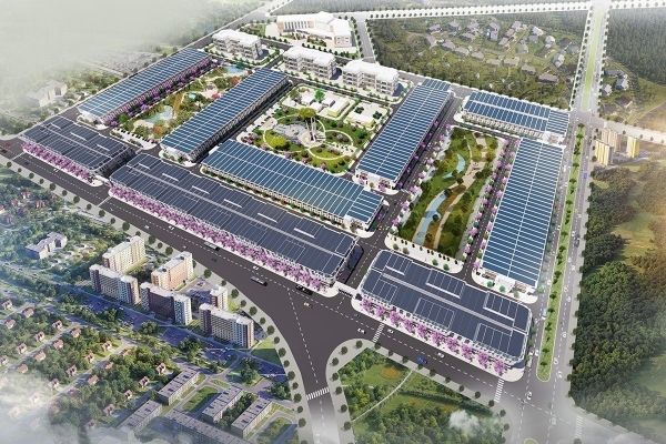 Dự án khu dân cư Hà Huy Tập bán đất nền khi chưa xong hạ tầng, Đắk Lắk yêu cầu không tiếp nhận xử lý giao dịch