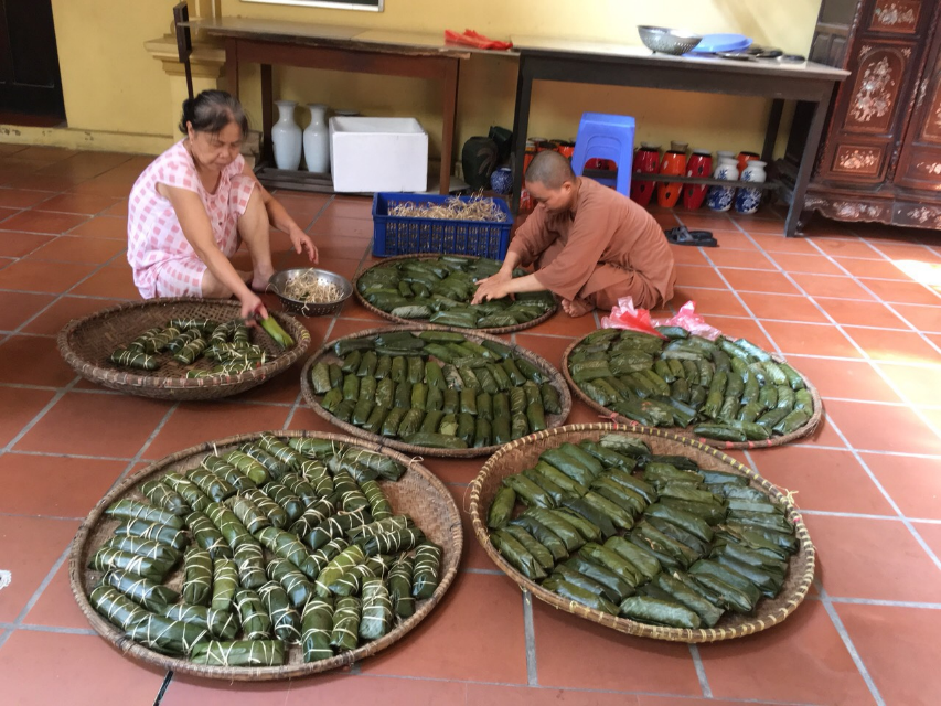 Hà Nội: Chương trình “Đoàn kết chống dịch” - Nét đẹp văn hóa quận Bắc Từ Liêm