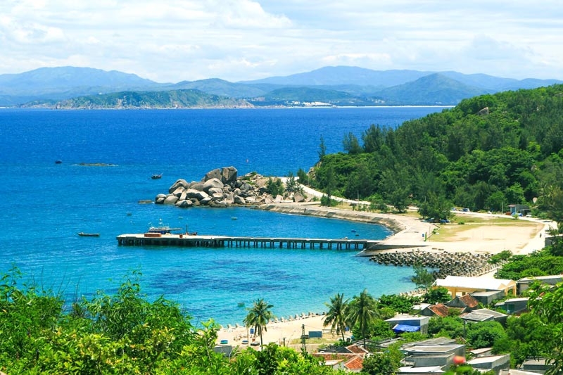 Bình Định phê duyệt quy hoạch xã Nhơn Châu theo hướng phát triển du lịch sinh thái biển đảo