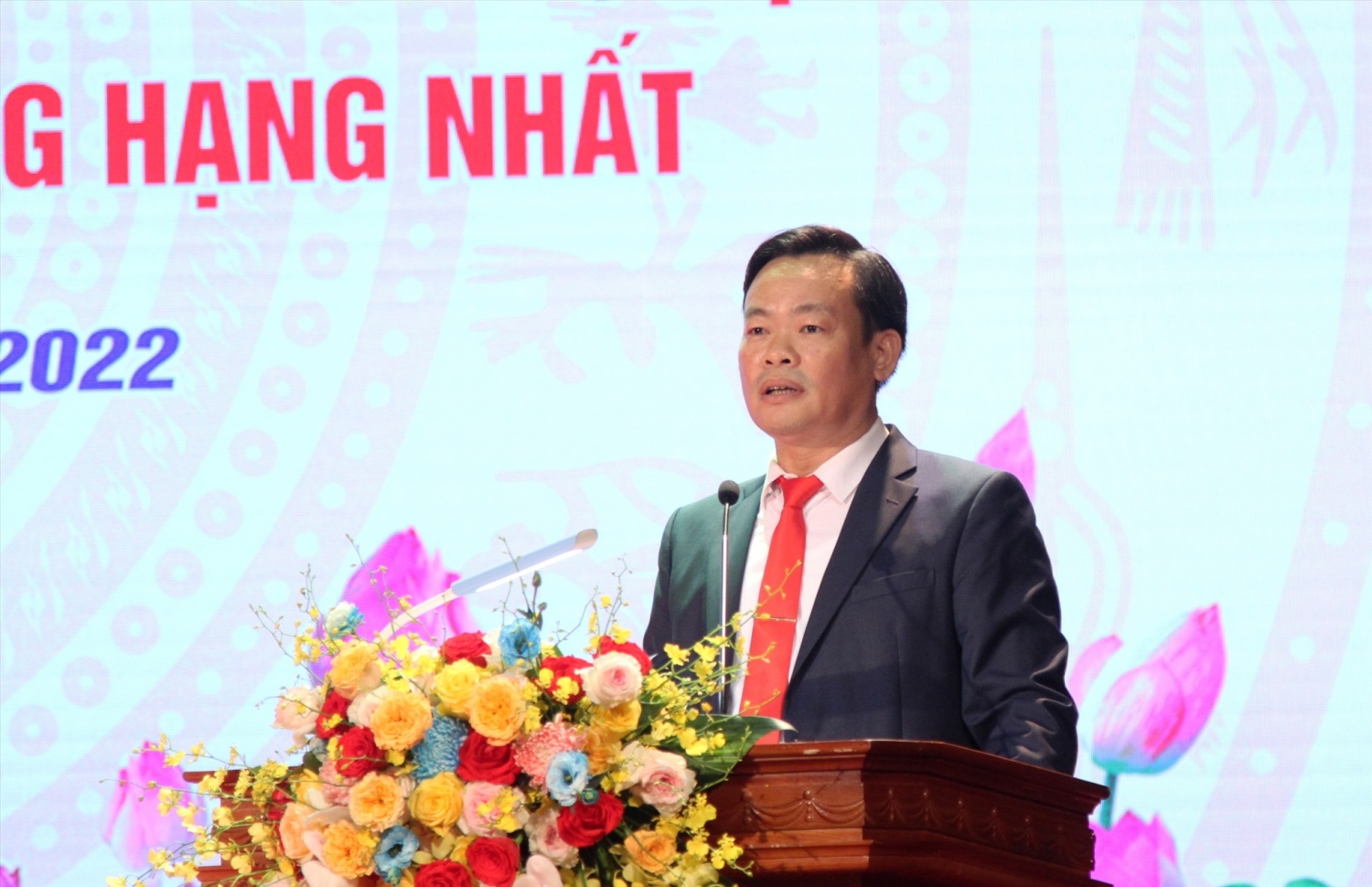 Hà Nội: Quận Cầu Giấy đón nhận Huân chương Lao động hạng Nhất